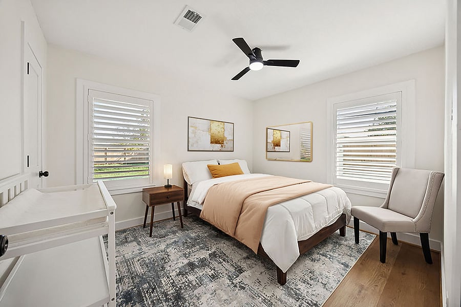 Bedroom #3