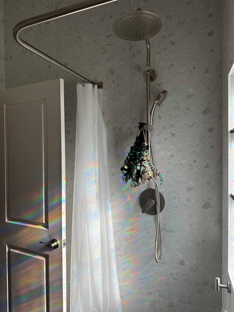 Rain shower