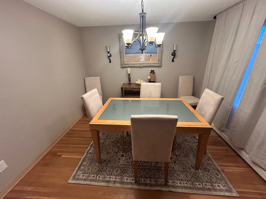 Dining room