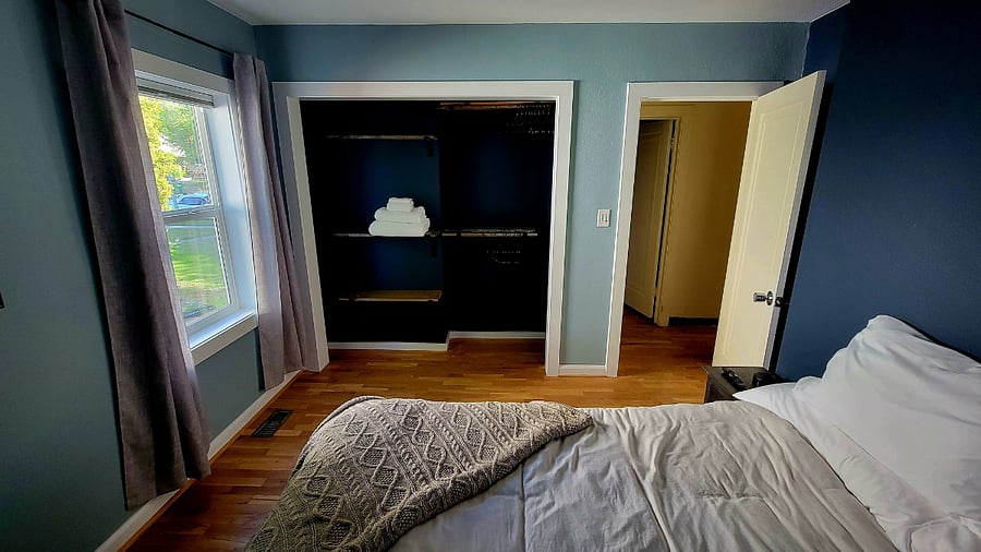 Bedroom #1