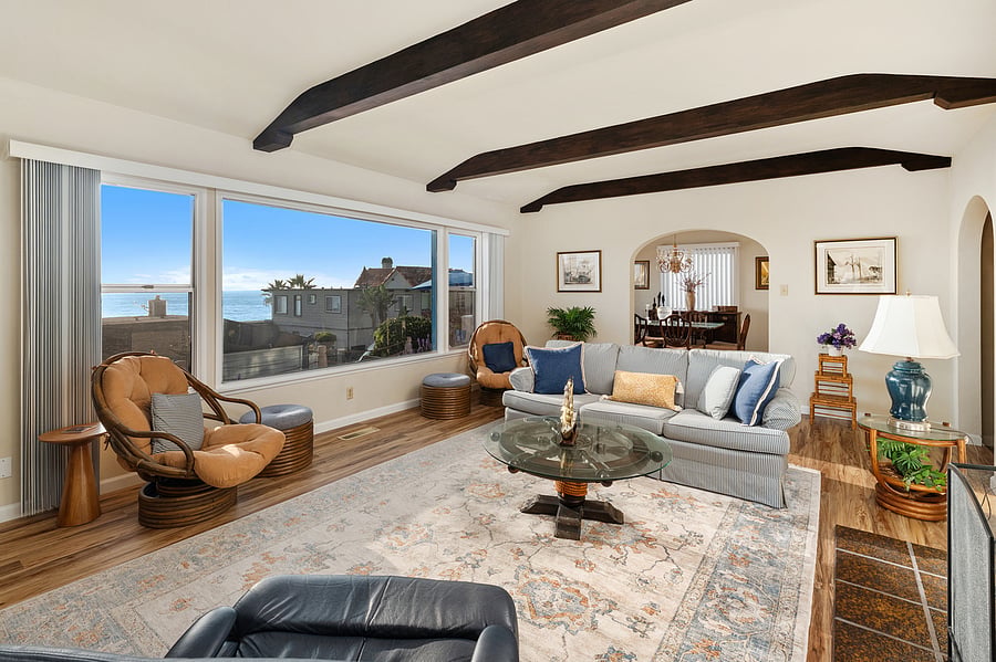 Living Room View