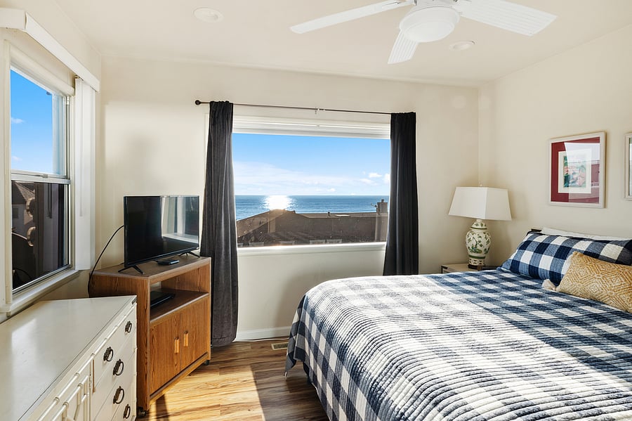 Bedroom View