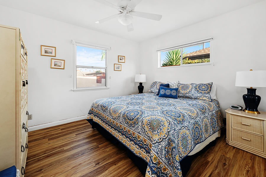 Queen Bedroom