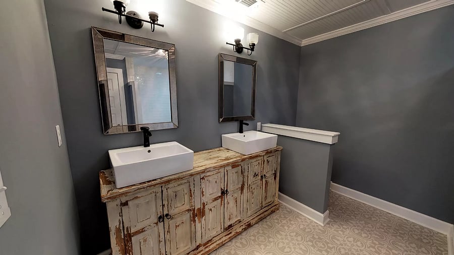 main bath