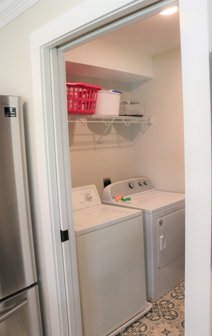 washer dryer