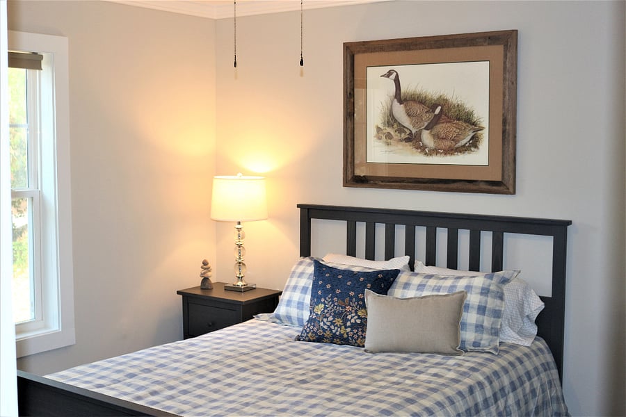 second bedroom
