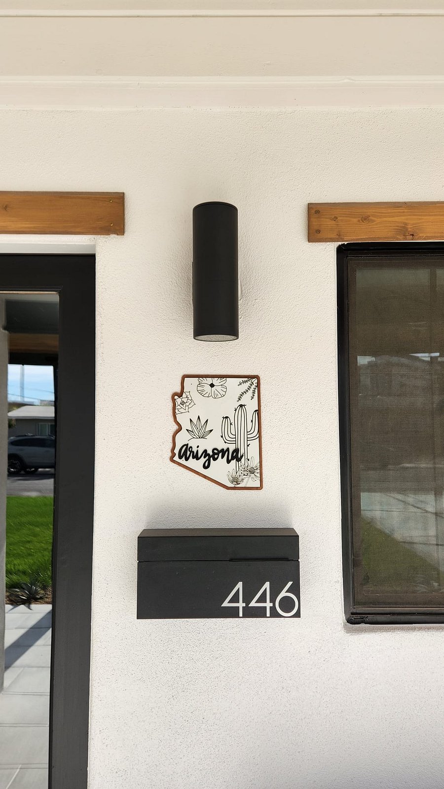 Welcome Home!