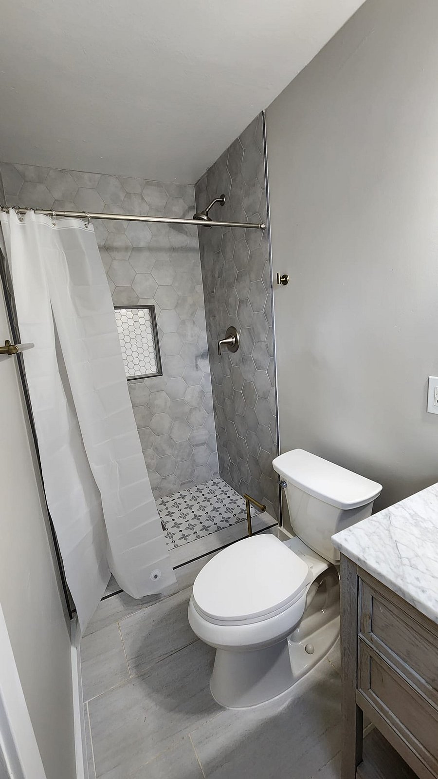 Guest Bathroom