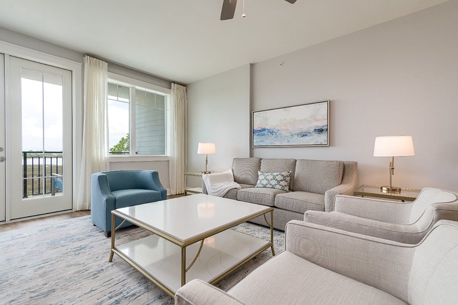Living Area Seating
