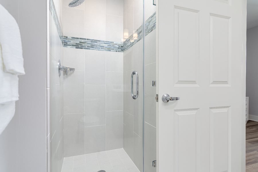 Guest Bath Shower