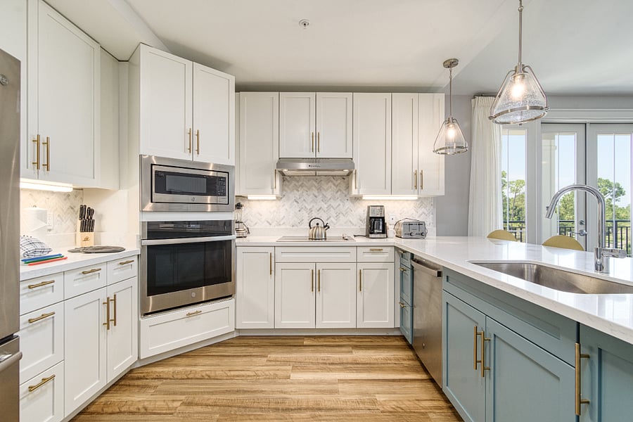 Chef's dream kitchen!
