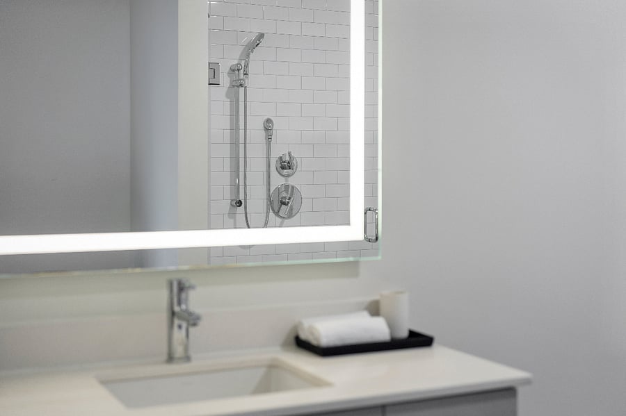A refined blend of style and simplicity. Experience hotel-level comfort in a beautifully curated setting.