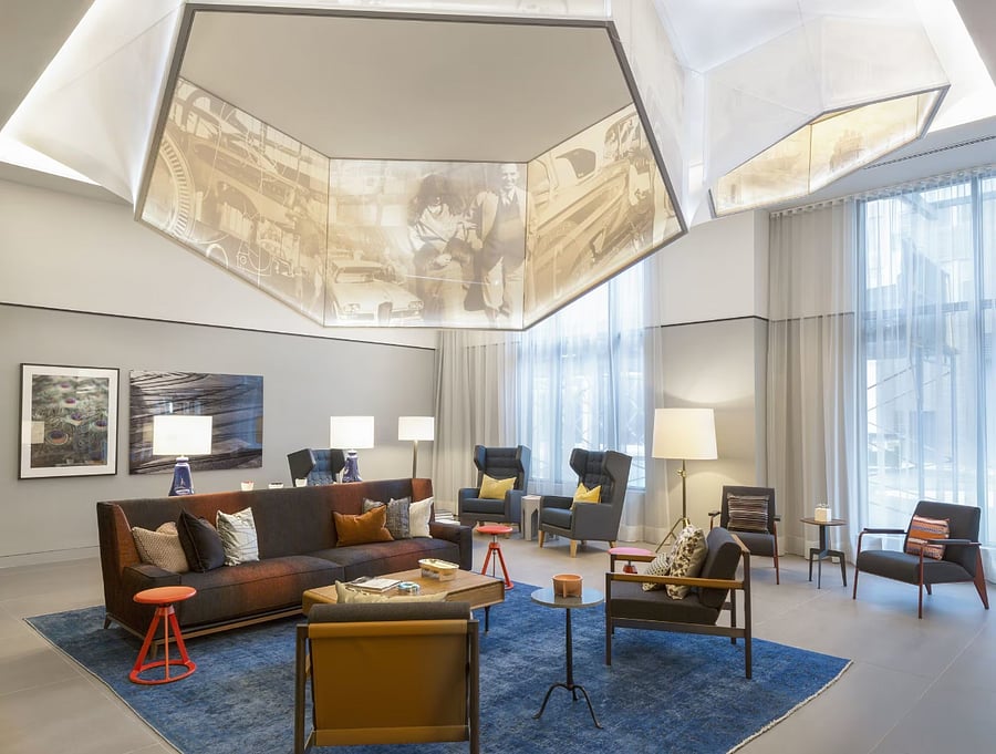 A sophisticated lounge crafted for comfort at every angle.
A space that elevates both leisure and conversation.