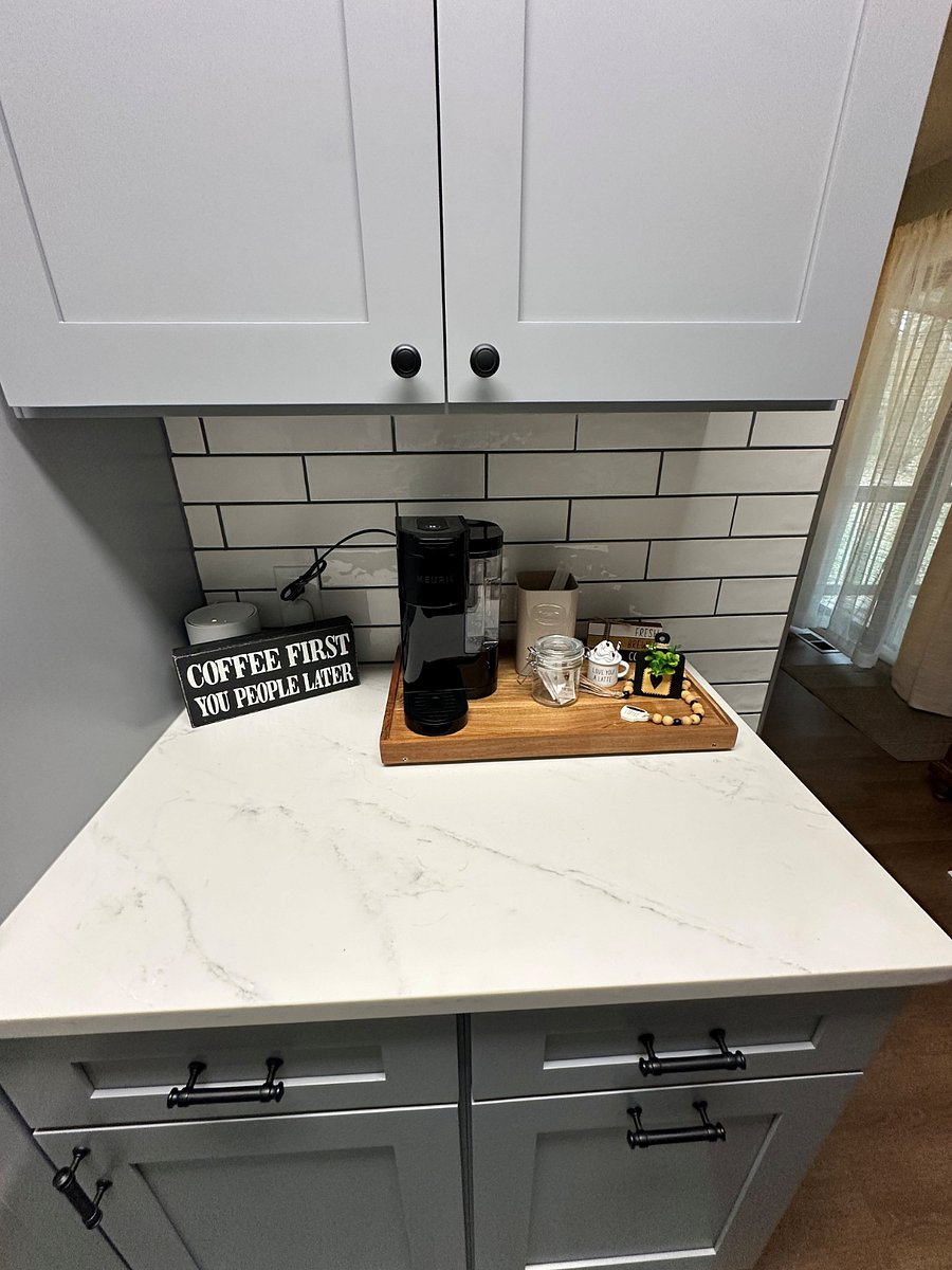 Coffee Area