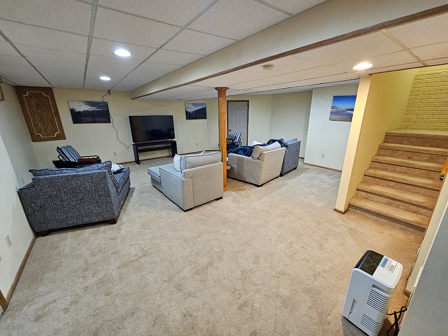 Basement Room