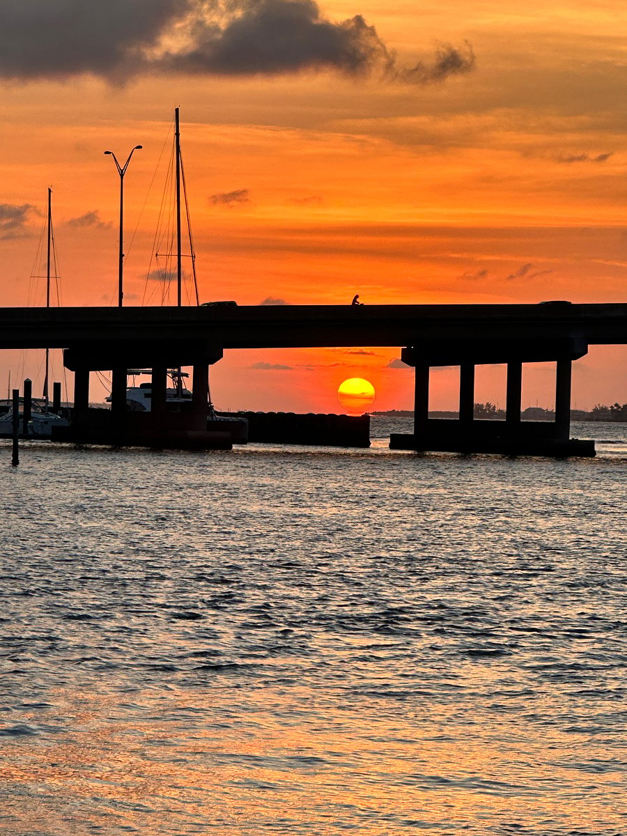 Manatee River; downtown Bradenton