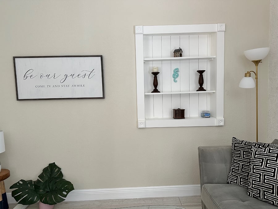 family room