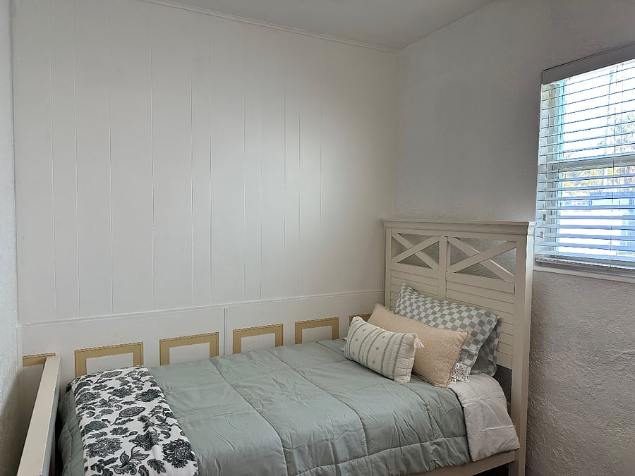 third bedroom