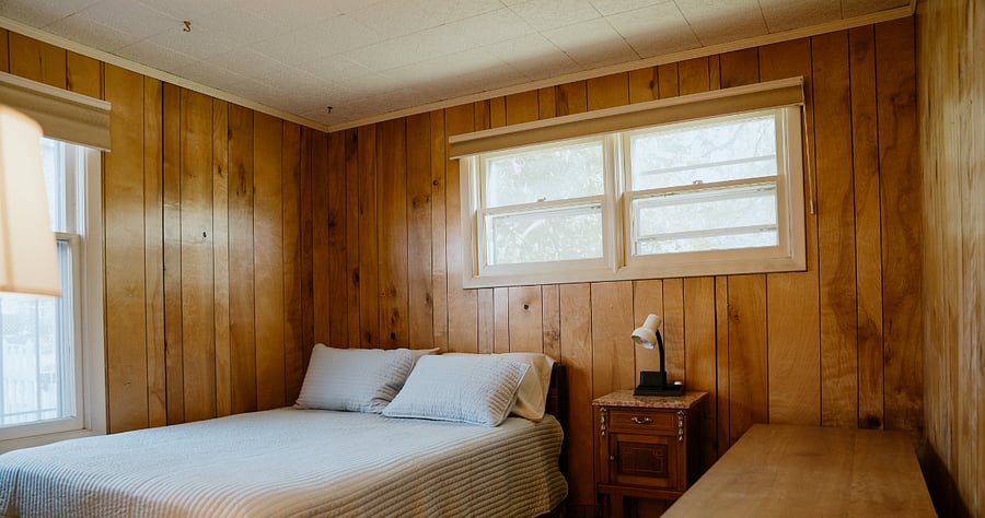 Back Bedroom