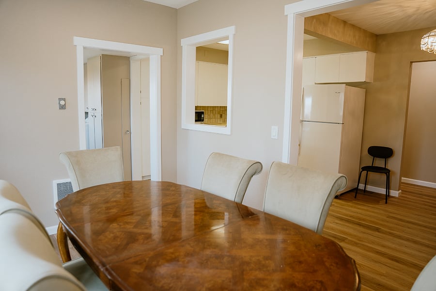 Dining Room Table