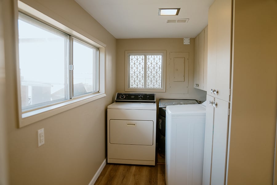 Washer/Dryer