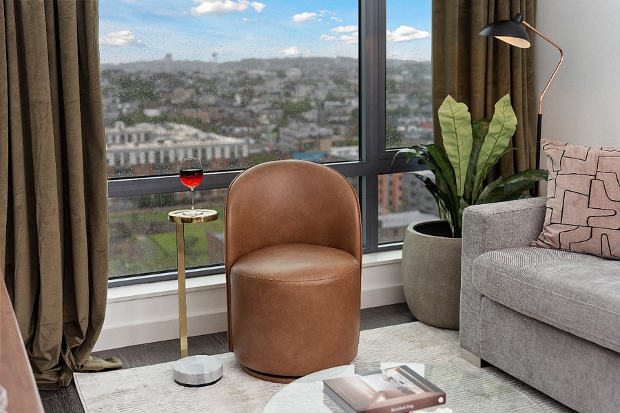 Modern elegance with a warm, inviting touch.
Relax, recharge, and enjoy a space created with you in mind.