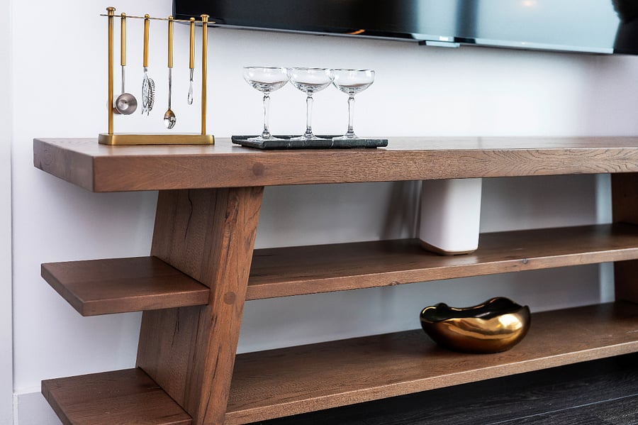 A living room crafted for slow mornings and unforgettable evenings. Every detail invites you to unwind in style.