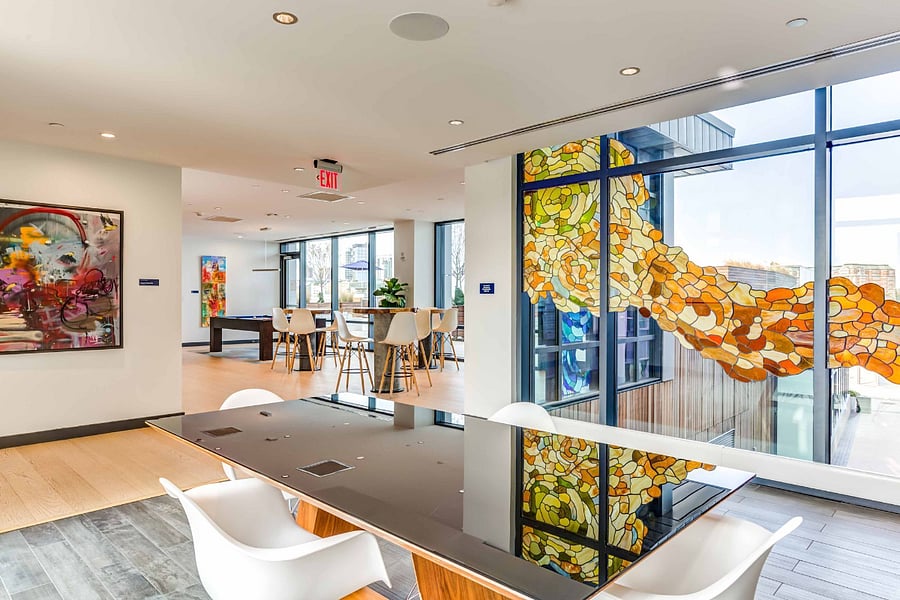 Soft lighting and thoughtful design create a calm, luxurious atmosphere.
Your ideal spot to unwind and recharge.