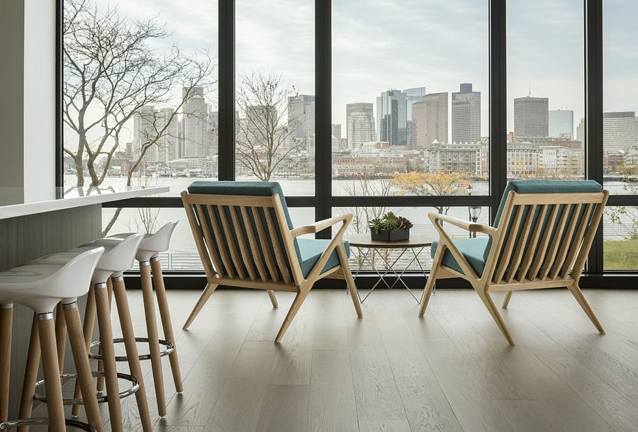 Warm tones and contemporary dcor create a welcoming retreat.
Enjoy a lounge designed to make every moment feel effortless.