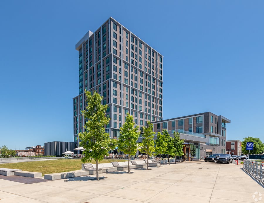 A standout building offering comfort, elegance, and accessibility.
Enjoy a polished environment designed to enrich your experience.