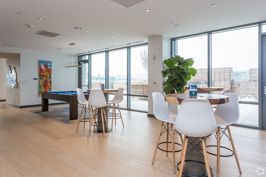 A thoughtfully arranged dining area for guests who enjoy shared experiences.
Taste, talk, and unwind in a beautiful communal setting.
