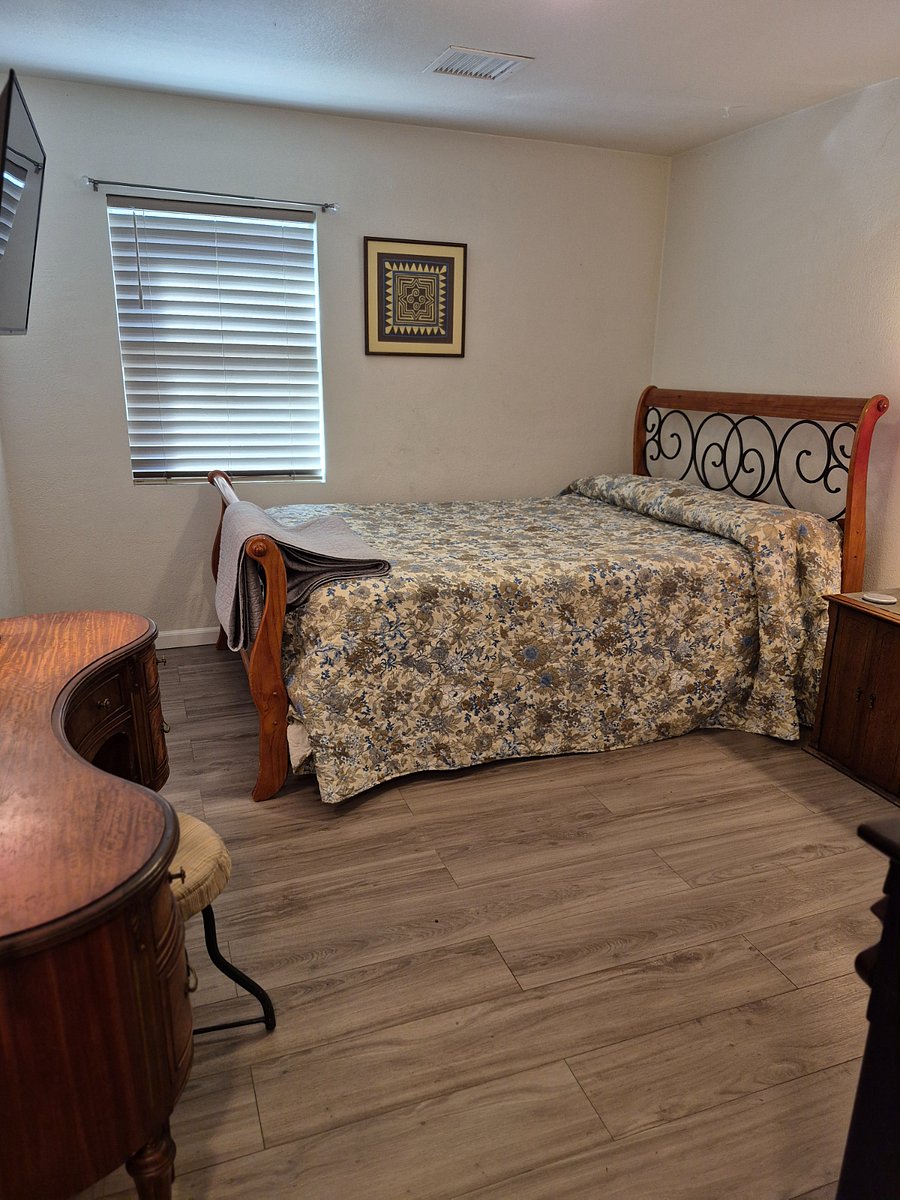 Bdrm #3 with Queen Bed