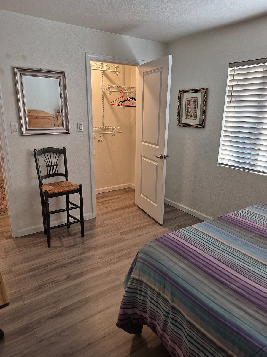 Bdrm #2 closet