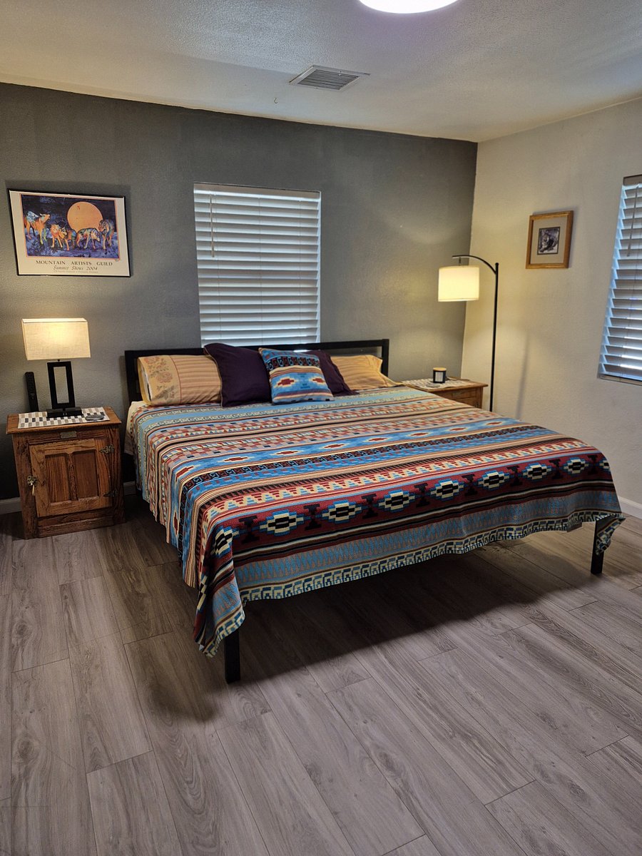 Primary with King bed
