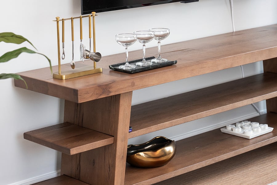 A living room crafted for slow mornings and unforgettable evenings.
Every detail invites you to unwind in style.