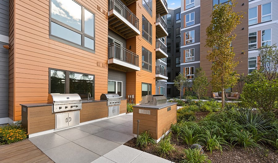 A tranquil outdoor retreat perfect for dining and connection. Fire up the BBQ and enjoy moments that feel both casual and elevated.