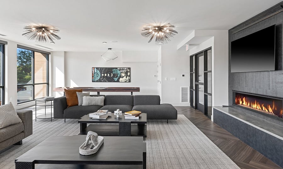 Soft textures and clean lines define this elegant retreat. The perfect spot to pause, relax, and rejuvenate.