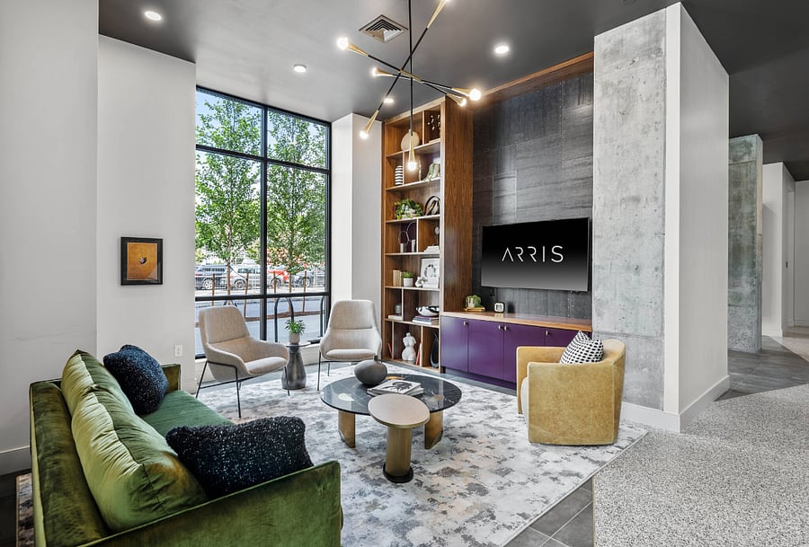 Bright, open, and thoughtfully arranged. A serene setting for work, relaxation, or quiet reflection.