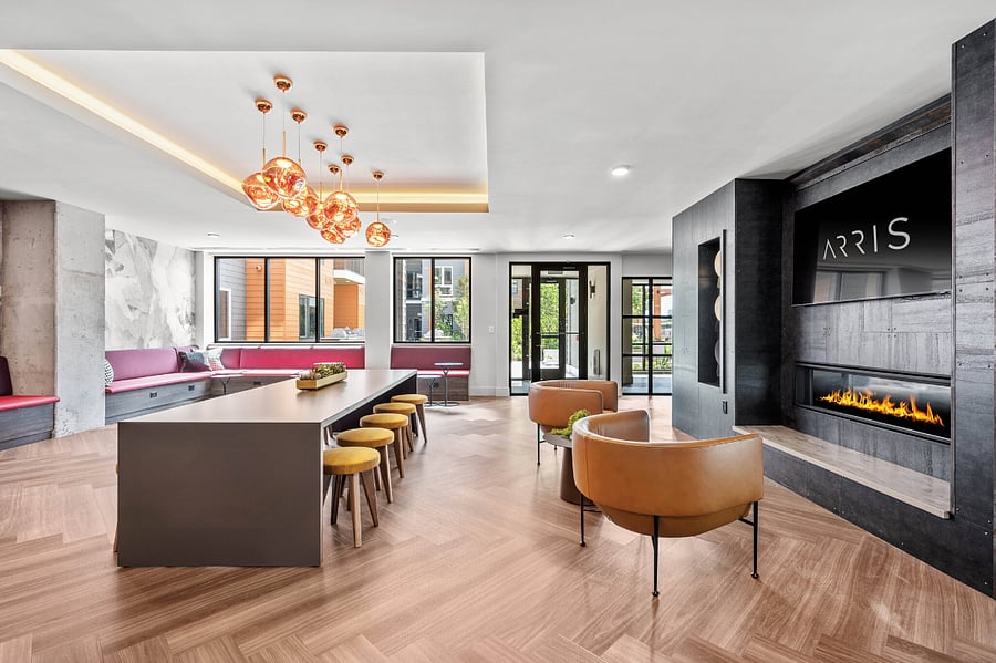 A thoughtfully arranged dining area for guests who enjoy shared experiences.
Taste, talk, and unwind in a beautiful communal setting.
