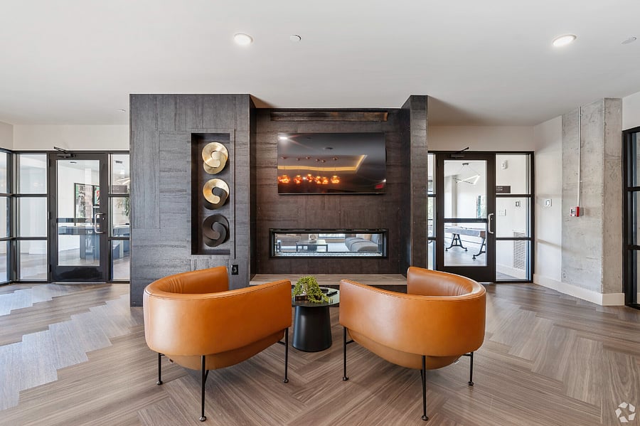 Where refined design meets inviting softness.
Relax fully in a lounge that feels both stylish and serene.