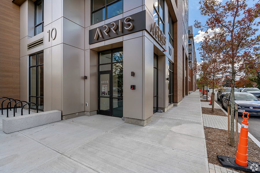 An elegant exterior that hints at the comfort within.
Experience refined living from the moment you arrive.