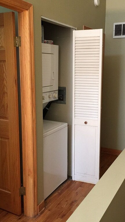 In Unif Washer Dryer