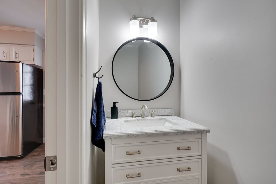 Half bath 