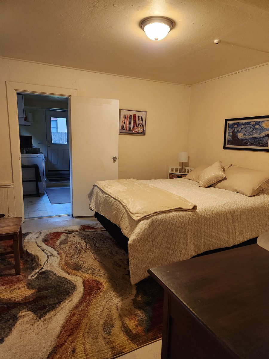 Cozy one bedroom apartment