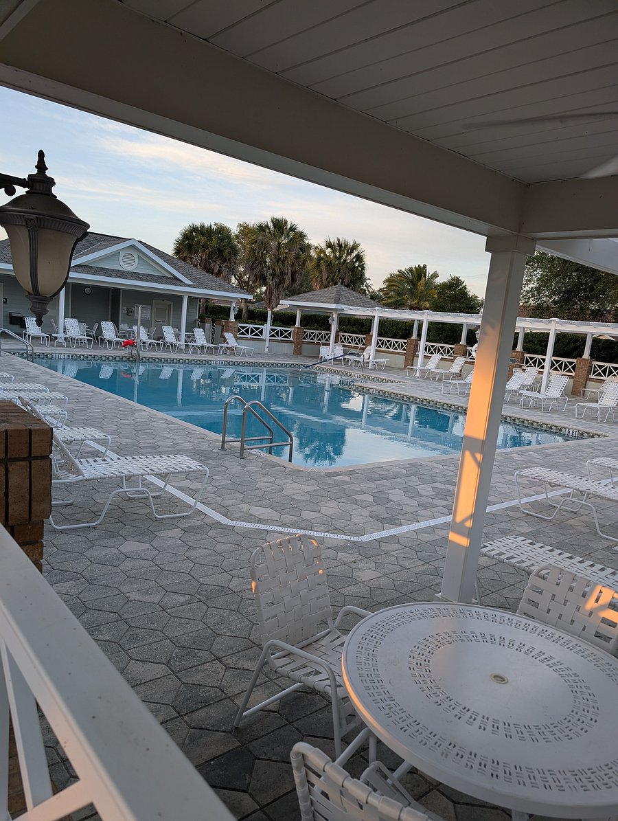 Over 70 community pools to choose from, 2 within walking distance.