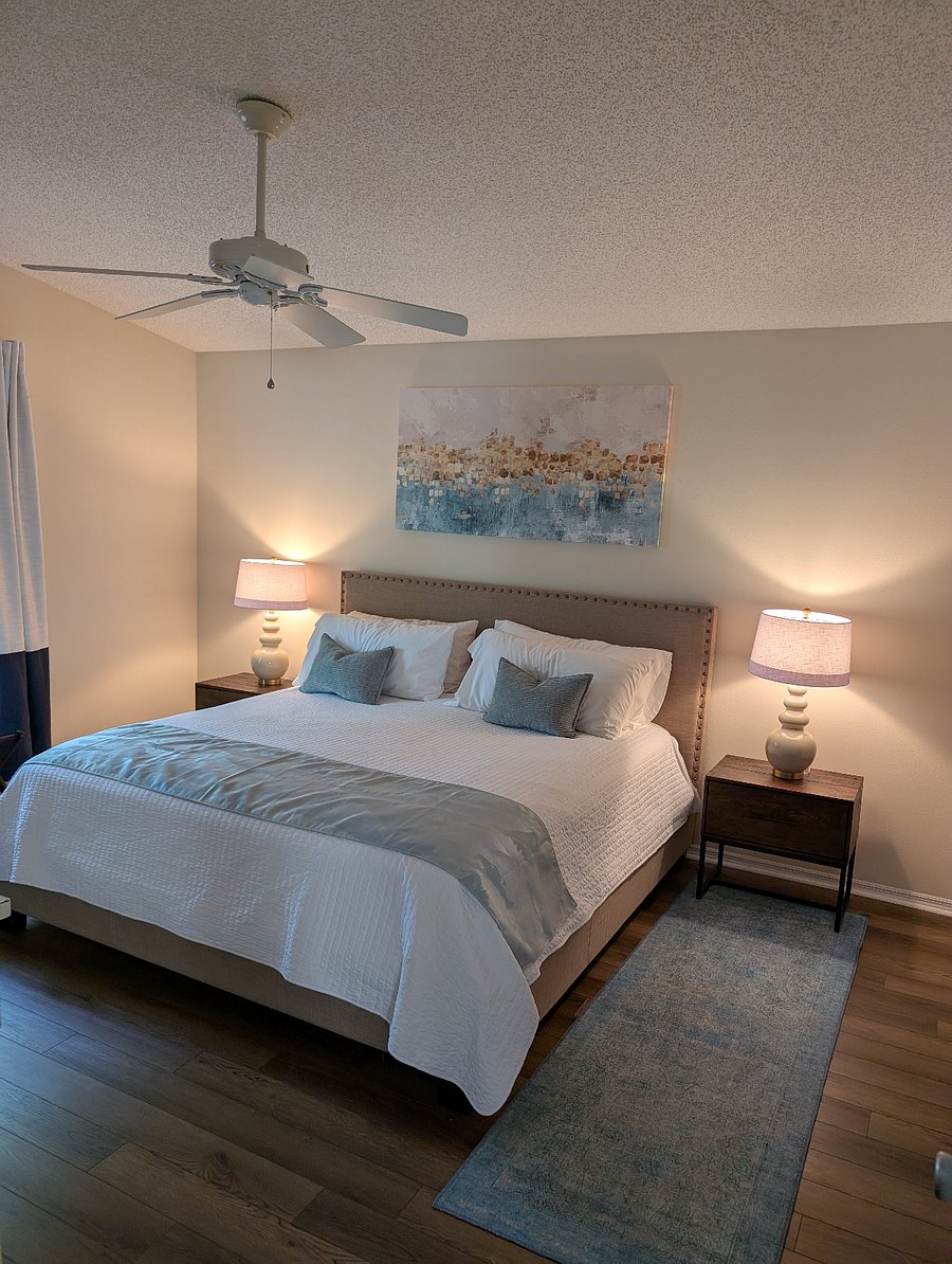 Main bedroom