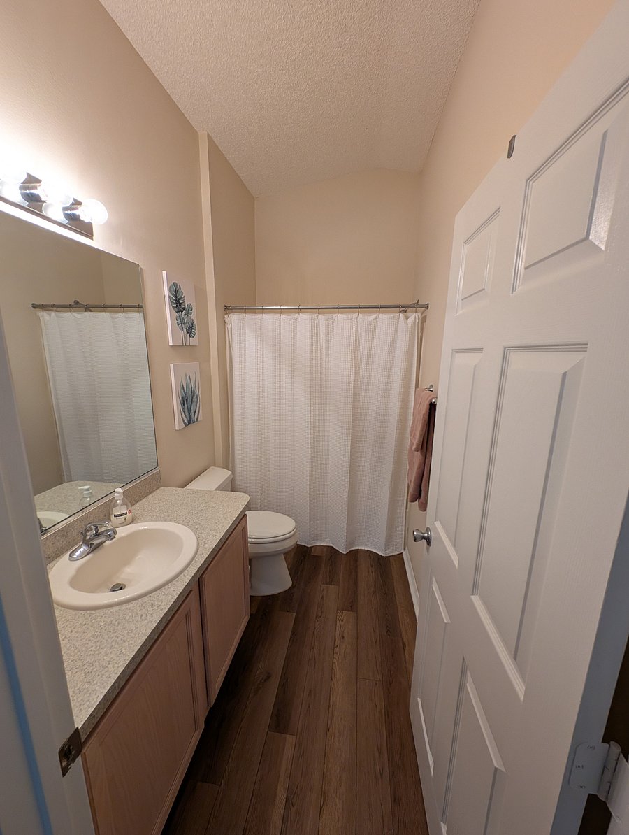Family bathroom
