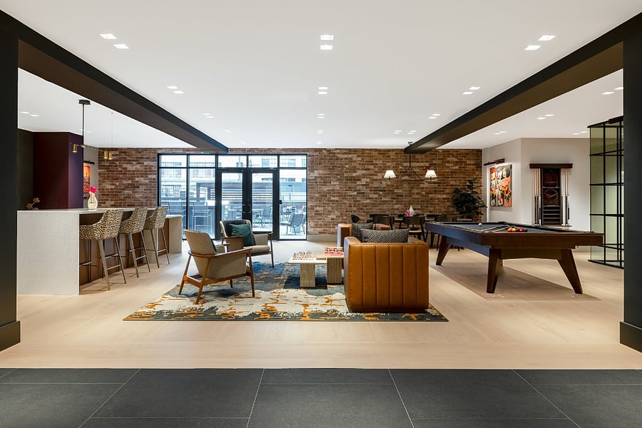 Warm tones and curated furnishings create a refined, comfortable retreat.
Relax, have fun, recharge, and feel completely at ease.
