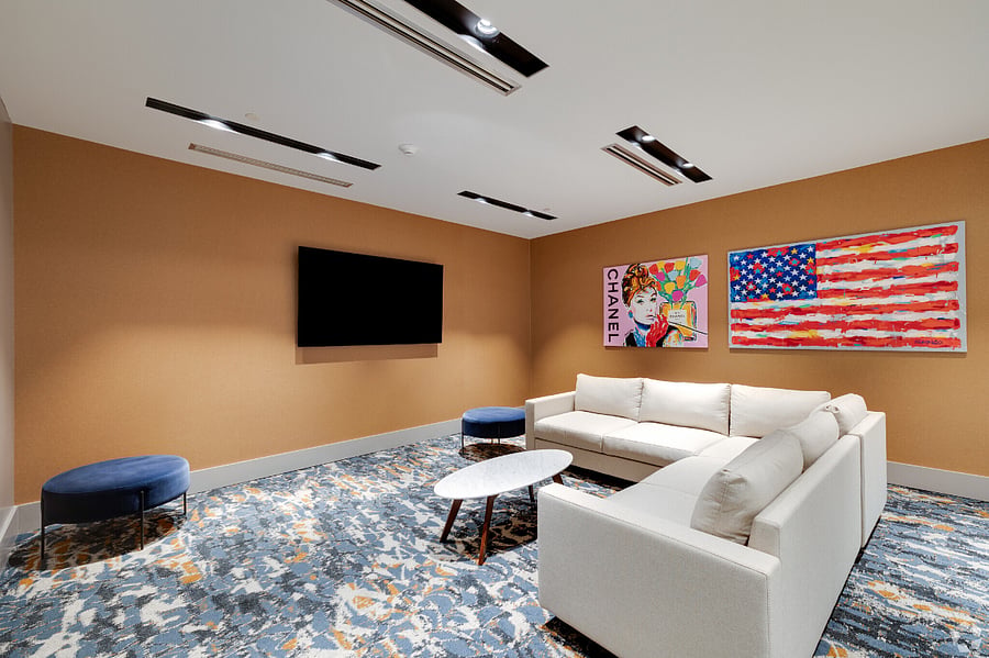 A sophisticated lounge space that welcomes you home.
Experience thoughtful design made for pure comfort.