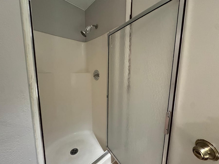 Walk in Shower